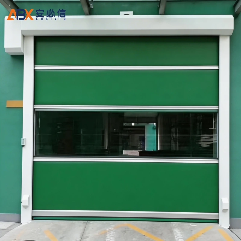 香港特别行政区PVC快速门