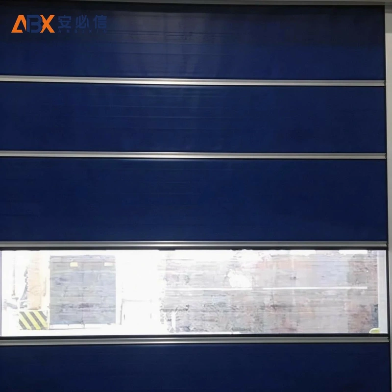 香港特别行政区洁净快速门