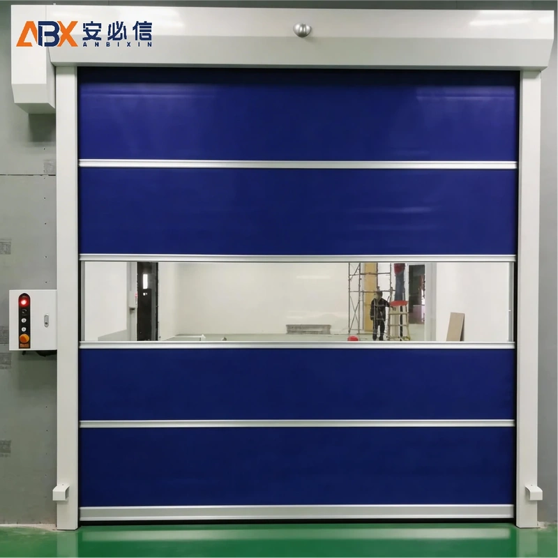 香港特别行政区自动快速门