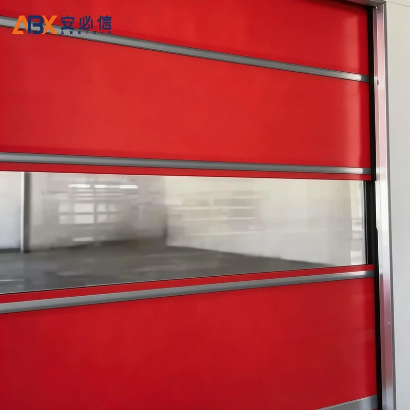 香港特别行政区感应快速门