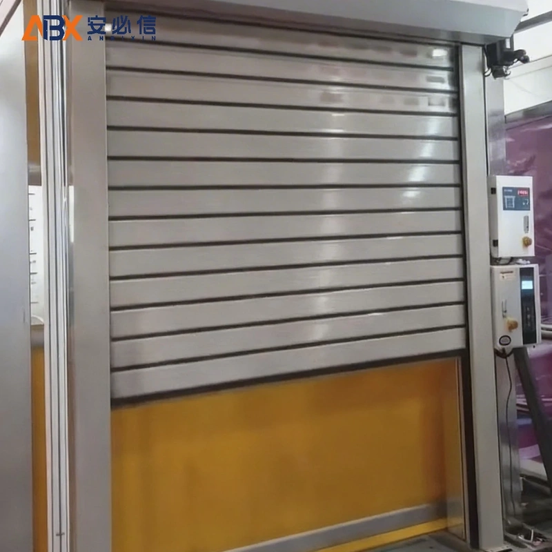 香港特别行政区洁净室高速门